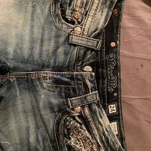 Miss me woman’s jeans size 24 X 31 inseam